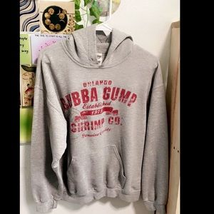 super cool vintage looking hoodie